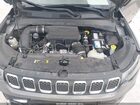 2023 Jeep Compass Latitude 4x4 Серый vin: 3C4NJDBN9PT503638