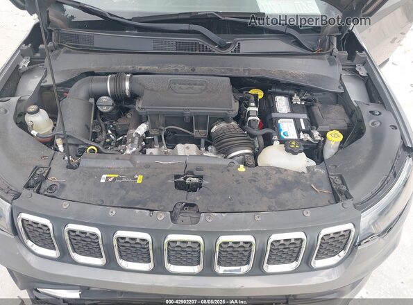 3C4NJDBN9PT503638 2023 JEEP COMPASS Серый Вид сзади