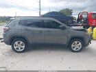 2023 Jeep Compass Latitude 4x4 Серый vin: 3C4NJDBN9PT503638