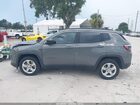 2023 Jeep Compass Latitude 4x4 Серый vin: 3C4NJDBN9PT503638