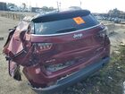2021 Jeep Compass Limited Burgundy vin: 3C4NJDCB3MT603539