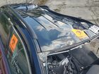 2021 Jeep Compass Limited Burgundy vin: 3C4NJDCB3MT603539 Damage: Roof, Severe Damage, Replacement Required