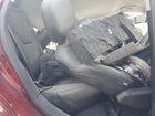 2021 Jeep Compass Limited Burgundy vin: 3C4NJDCB3MT603539 Damage: Right Front Seat, Broken, Replacement Required