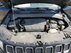 2018 Jeep Compass Limited Черный vin: 3C4NJDCBXJT458091