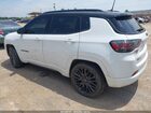 2023 Jeep Compass High Altitude 4x4 Белый vin: 3C4NJDCN0PT515241