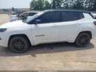2023 Jeep Compass High Altitude 4x4 Белый vin: 3C4NJDCN0PT515241