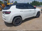 2023 Jeep Compass High Altitude 4x4 Белый vin: 3C4NJDCN0PT515241