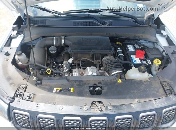3C4NJDCN0PT515241 2023 JEEP COMPASS Белый Вид сзади