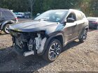 2023 Jeep Compass Limited 4x4 Серый vin: 3C4NJDCN0PT561216