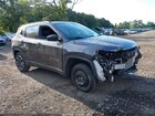 2023 Jeep Compass Limited 4x4 Серый vin: 3C4NJDCN0PT561216