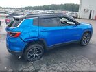2025 Jeep Compass Limited 4x4 Black vin: 3C4NJDCN7ST501569