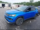 2025 Jeep Compass Limited 4x4 Black vin: 3C4NJDCN7ST501569