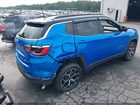 2025 Jeep Compass Limited 4x4 Black vin: 3C4NJDCN7ST501569