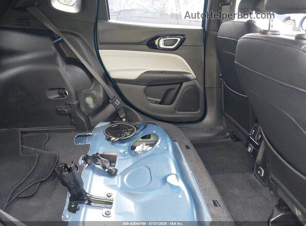 3C4NJDCN7ST501569 2025 JEEP COMPASS Black Вид наклейки з VIN-кодом