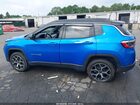 2025 Jeep Compass Limited 4x4 Black vin: 3C4NJDCN7ST501569