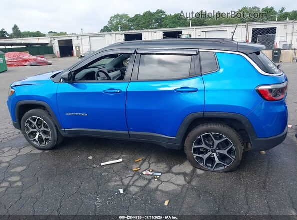 3C4NJDCN7ST501569 2025 JEEP COMPASS Black 