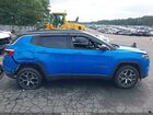 2025 Jeep Compass Limited 4x4 Black vin: 3C4NJDCN7ST501569