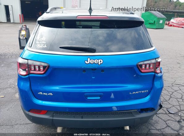 3C4NJDCN7ST501569 2025 JEEP COMPASS Black 