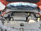 2018 Jeep Compass Trailhawk Orange vin: 3C4NJDDB0JT128653