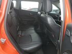 2018 Jeep Compass Trailhawk Orange vin: 3C4NJDDB0JT128653