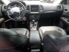 2018 Jeep Compass Trailhawk Orange vin: 3C4NJDDB0JT128653