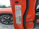 2018 Jeep Compass Trailhawk Orange vin: 3C4NJDDB0JT128653
