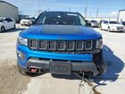 2018 Jeep Compass Trailhawk Синий vin: 3C4NJDDB1JT454784 2018 Jeep Compass Trailhawk Синий vin: 3C4NJDDB1JT454784
