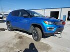 2018 Jeep Compass Trailhawk Синий vin: 3C4NJDDB1JT454784 2018 Jeep Compass Trailhawk Синий vin: 3C4NJDDB1JT454784