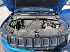 2018 Jeep Compass Trailhawk Синий vin: 3C4NJDDB1JT454784 2018 Jeep Compass Trailhawk Синий vin: 3C4NJDDB1JT454784