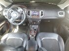 2018 Jeep Compass Trailhawk Blue vin: 3C4NJDDB4JT146119