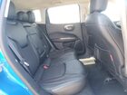 2018 Jeep Compass Trailhawk Blue vin: 3C4NJDDB4JT146119