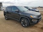 2018 Jeep Compass Trailhawk Черный vin: 3C4NJDDB8JT207469 2018 Jeep Compass Trailhawk Черный vin: 3C4NJDDB8JT207469