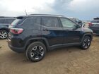 2018 Jeep Compass Trailhawk Черный vin: 3C4NJDDB8JT207469 2018 Jeep Compass Trailhawk Черный vin: 3C4NJDDB8JT207469