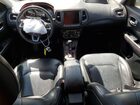 2018 Jeep Compass Trailhawk Gray vin: 3C4NJDDB9JT403923