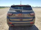 2018 Jeep Compass Trailhawk Gray vin: 3C4NJDDB9JT403923