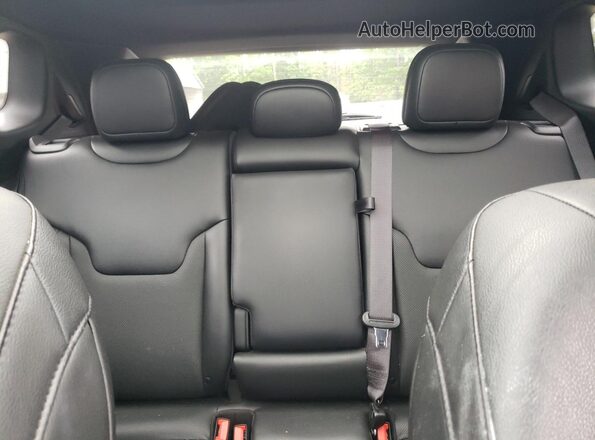 3C4NJDDNXPT574005 2023 JEEP COMPASS White უკანა სავარძლების ხედი