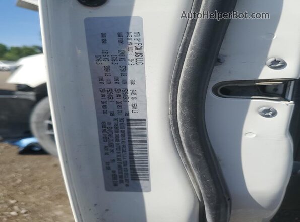 3C4PDCAB1JT510382 2018 DODGE JOURNEY Белый Вид наклейки с VIN-кодом