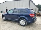 2018 Dodge Journey Se Blue vin: 3C4PDCAB3JT140911 2018 Dodge Journey Se Blue vin: 3C4PDCAB3JT140911