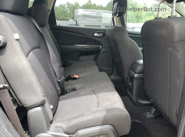 3C4PDCAB3JT140911 2018 DODGE JOURNEY Blue Widok wnętrza z tyłu