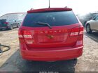 2018 Dodge Journey Se Красный vin: 3C4PDCAB5JT236992