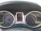 2018 Dodge Journey Se Красный vin: 3C4PDCAB5JT236992