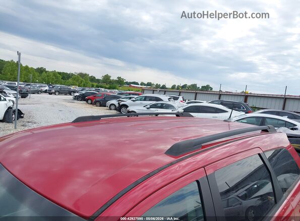 3C4PDCAB5JT236992 2018 DODGE JOURNEY Красный 