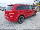 2018 Dodge Journey Se Красный vin: 3C4PDCAB5JT236992
