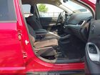 2018 Dodge Journey Se Красный vin: 3C4PDCAB5JT236992