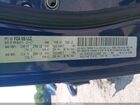 2018 Dodge Journey Se Blue vin: 3C4PDCAB7JT218591