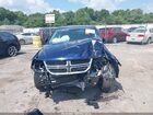 2018 Dodge Journey Se Blue vin: 3C4PDCAB7JT218591 2018 Dodge Journey Se Blue vin: 3C4PDCAB7JT218591