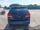 2018 Dodge Journey Se Blue vin: 3C4PDCAB7JT218591
