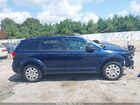 2018 Dodge Journey Se Blue vin: 3C4PDCAB7JT218591