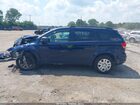 2018 Dodge Journey Se Blue vin: 3C4PDCAB7JT218591