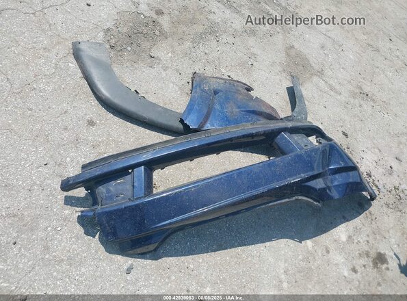 3C4PDCAB7JT218591 2018 DODGE JOURNEY Blue Vista del salpicadero